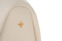 Lucky Bees Mochila en Crema